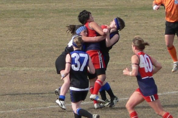 5 Tips to Prevent Injuries in Youth Sports