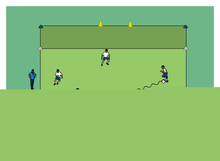 End Zone Goalkeeper