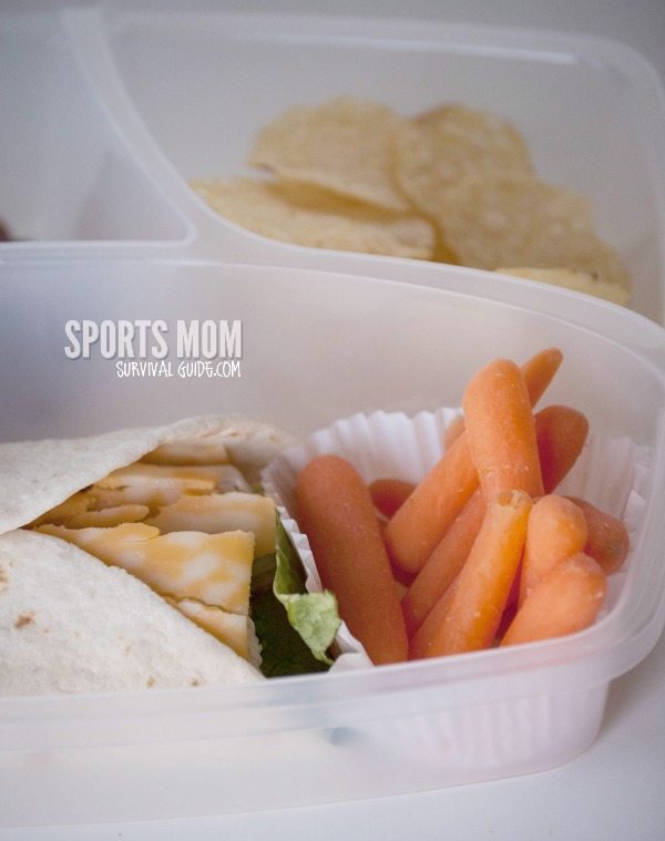 Container for Transporting Food111