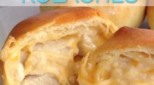 Easy Homemade Chicken Kolaches