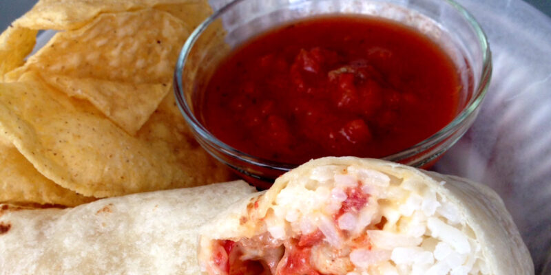Qdoba Burrito Copycat Recipe