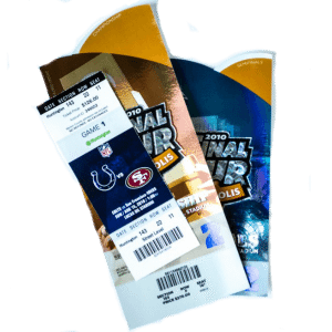 Sports Tickets