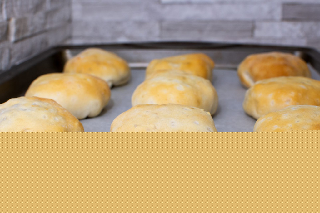 Easy Sausage and Egg Breakfast Kolaches