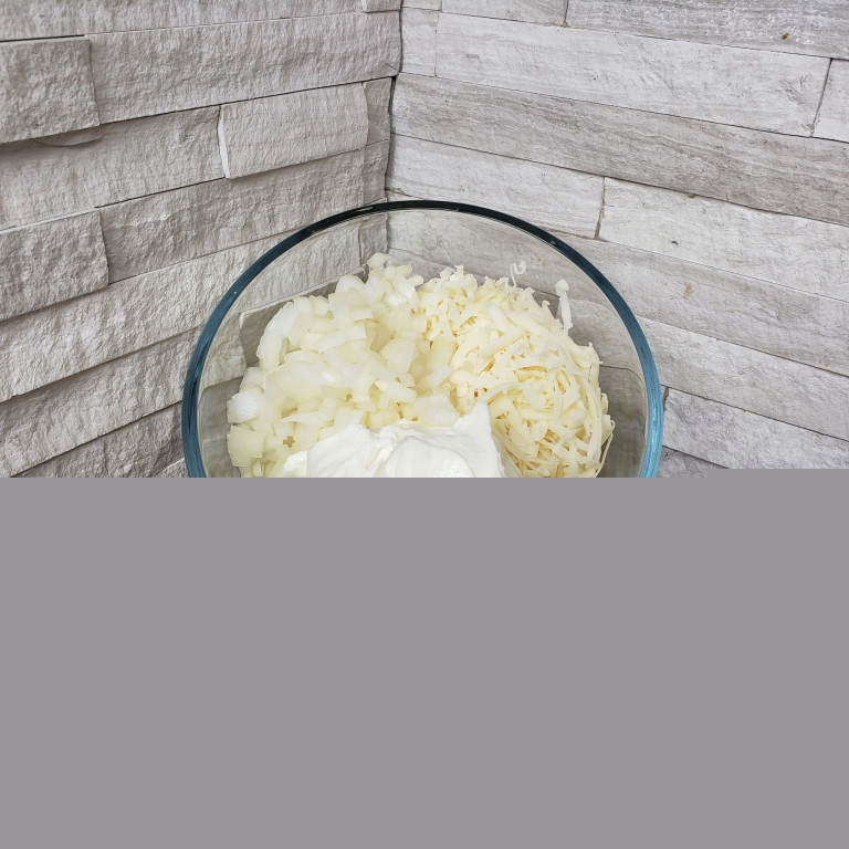 Easy 3Ingredient Swiss Cheese Dip // SMOM