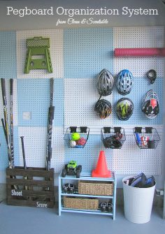 9 Clever Sports Equipment Storage Solutions – Sports Mom Survival Guide