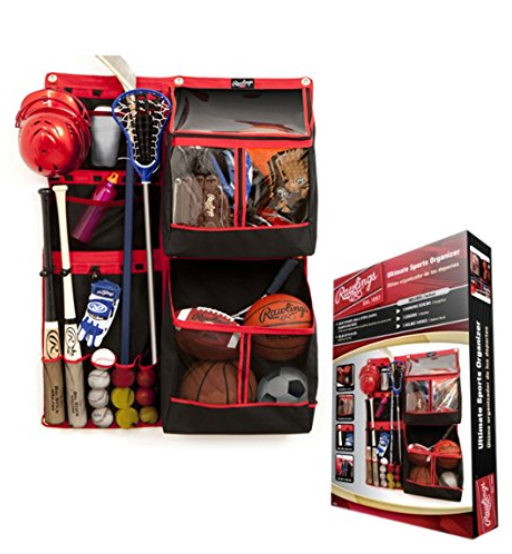 9 Clever Sports Equipment Storage Solutions SMOM
