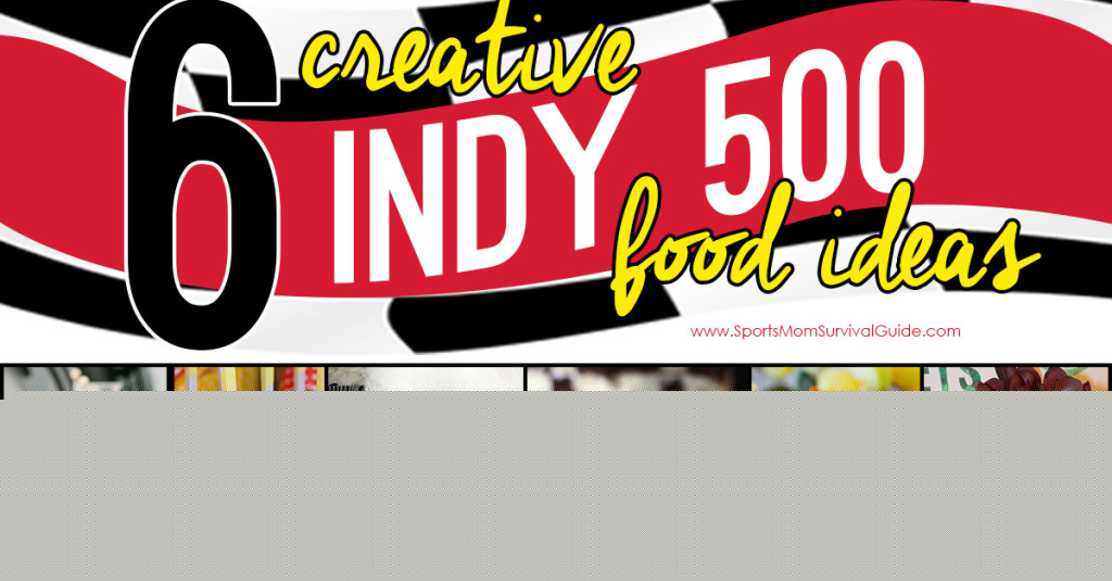 Indy 500 Food Ideas_FB