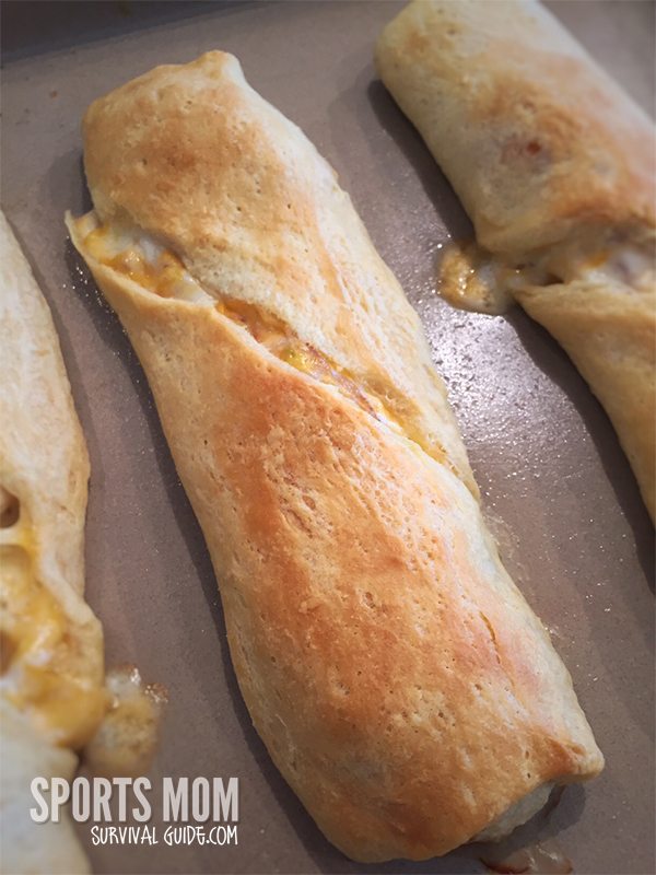 Chicken Ranch Rollups Quick OntheGo Dinner