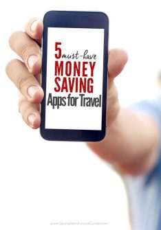 5 Must-Have Money Saving Travel Apps – Sports Mom Survival Guide