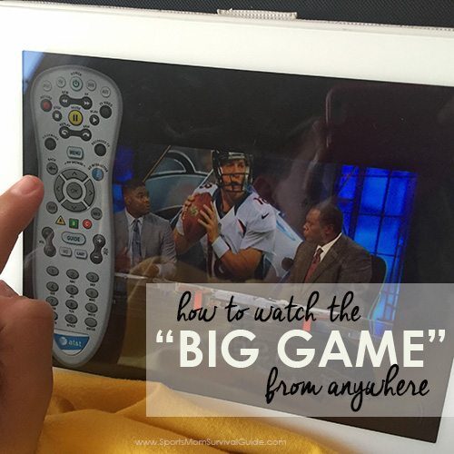 Thanks to our awesome Slingbox® 500 now we can watch live TV from anywhere, simply using are cable we are already subscribed to. No monthly fees!
