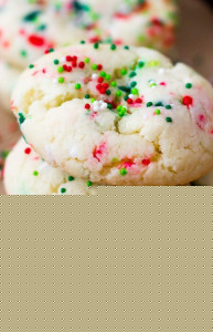 21 Festive &amp; Easy Christmas Cookies