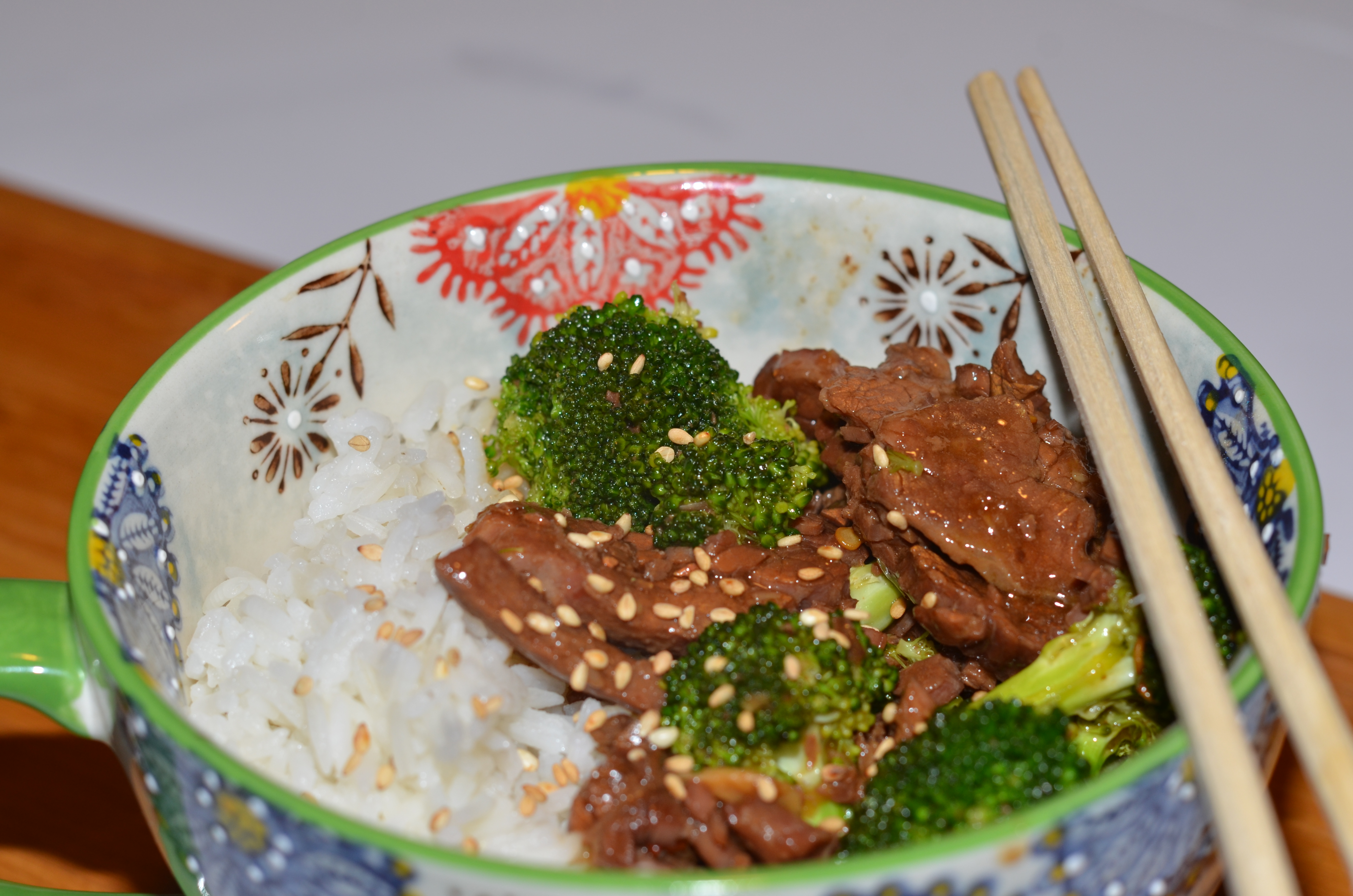 Slow Cooker Asian Broccoli Beef Slow Cooker