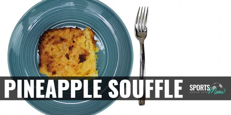 Pineapple Souffle