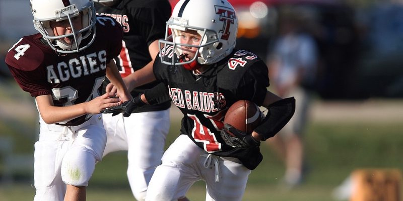 8 Ways to Improve Your Child's Athletic Explosiveness