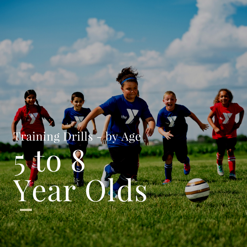 Soccer Drills For 5 To 8 Year Olds Top Soccer Drills For Youngsters