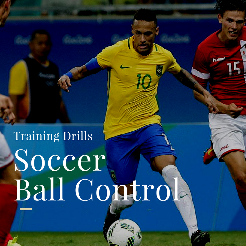 Soccer Ball Control Top Soccer harjoitteet Pallonhallinnan 