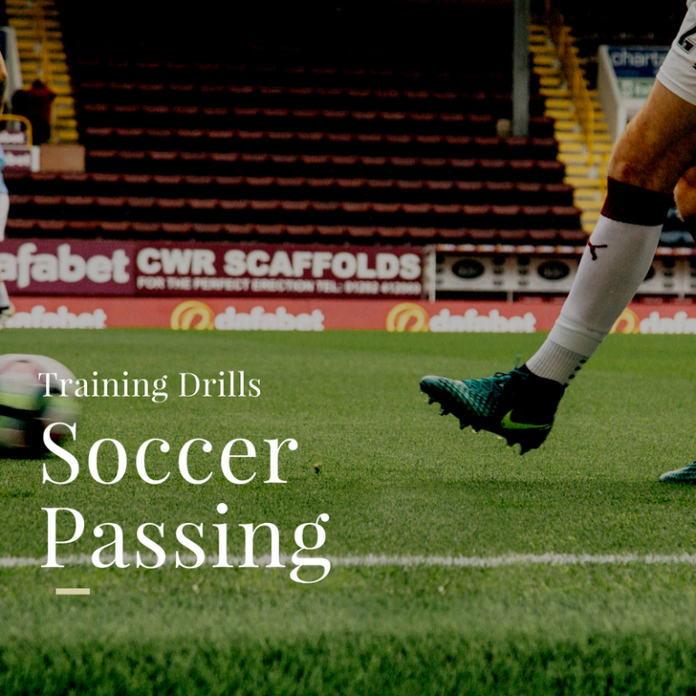Soccer Passing Top Soccer Drills for Improving Your Passing Skills
