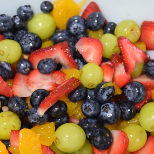 Easy Fruit Salad