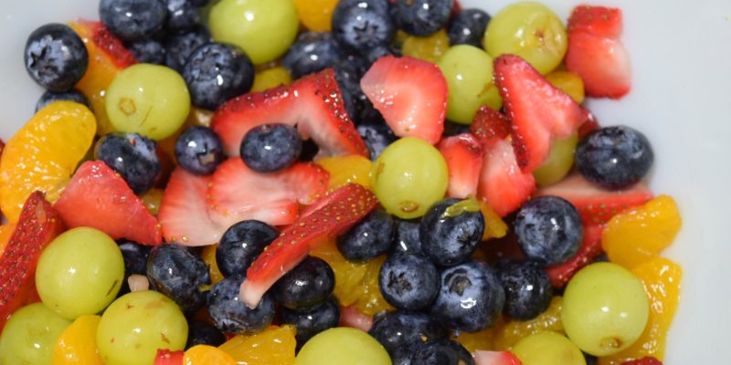Easy Fruit Salad