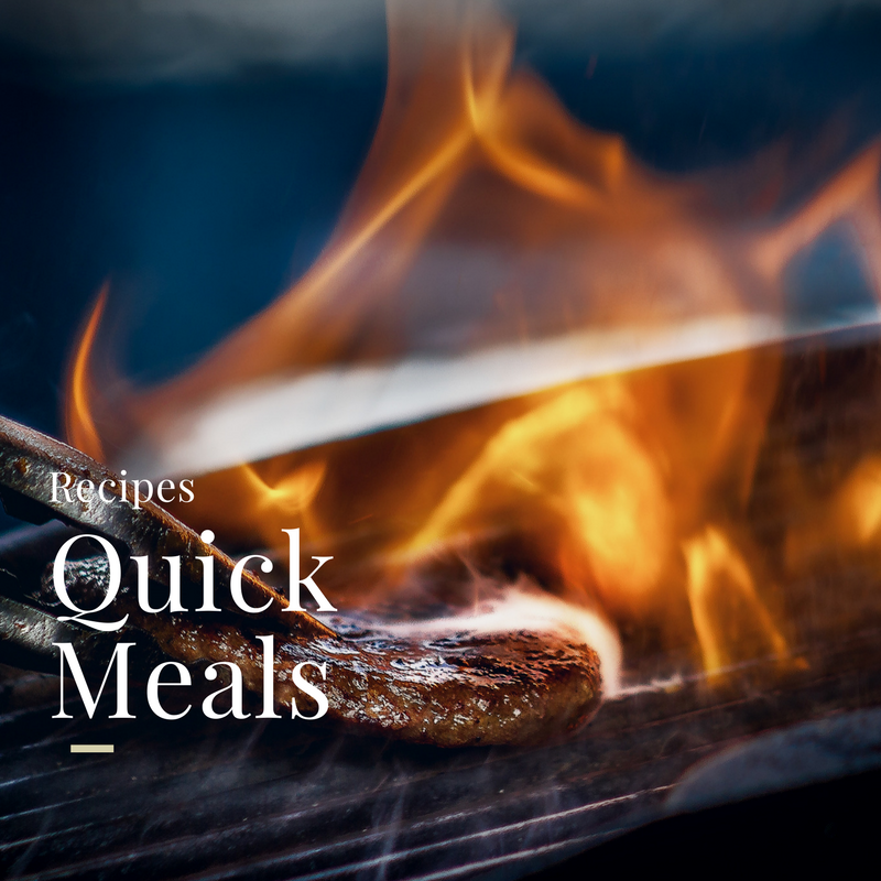 Quick Meals