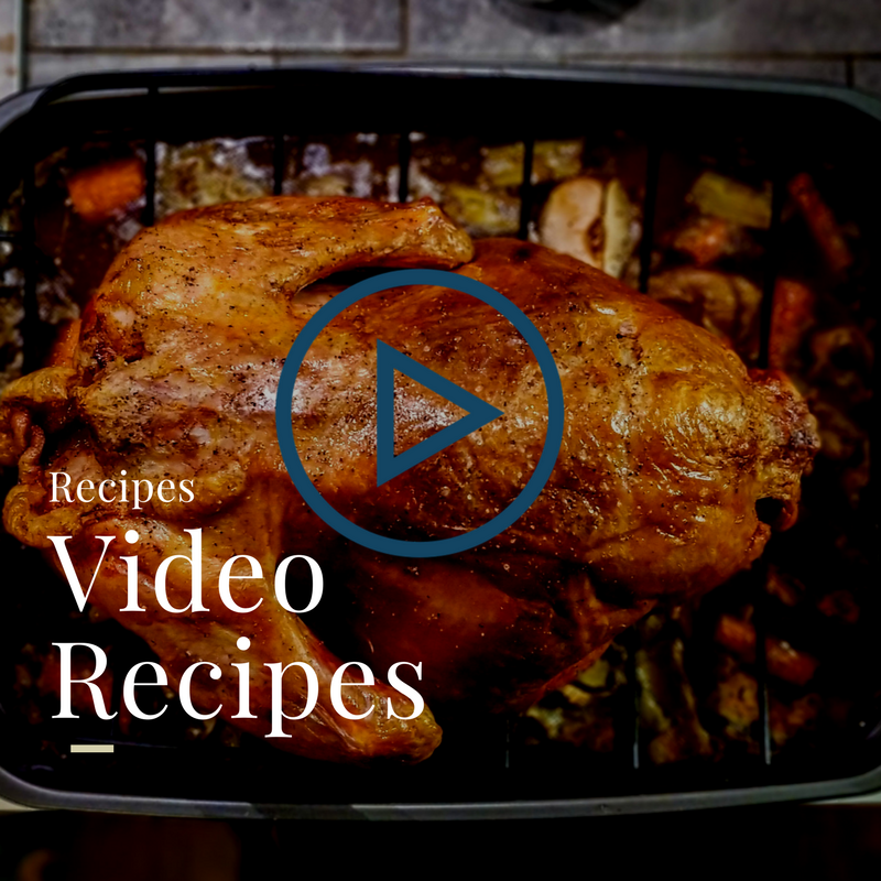 Video Recipes