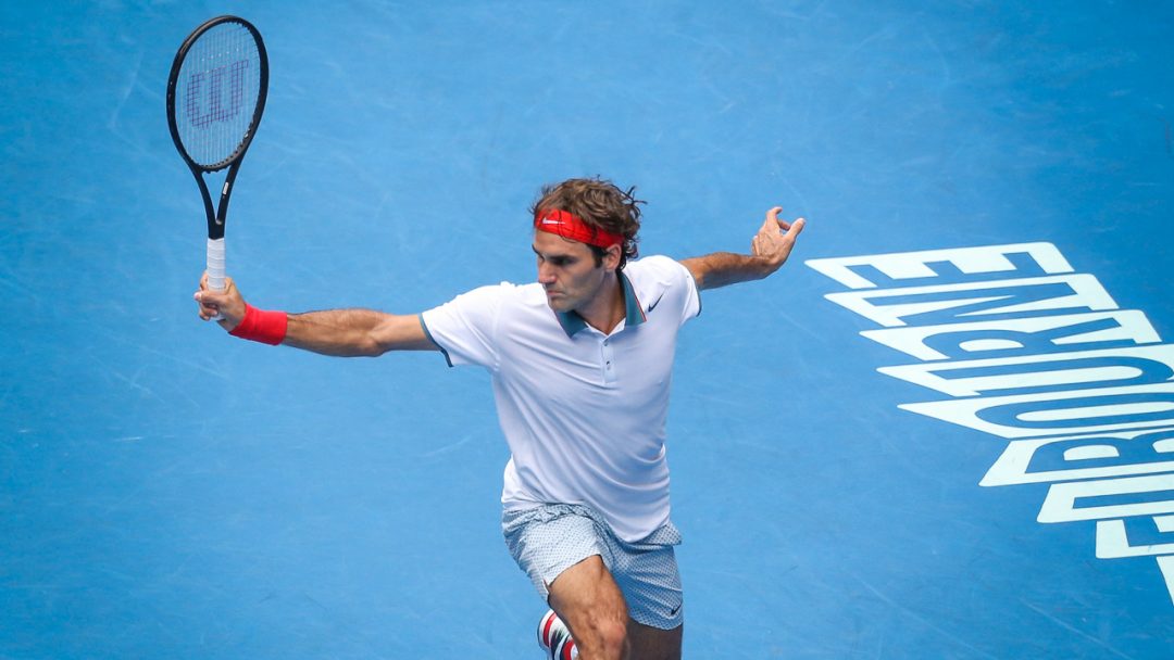 Tennis Follow Through - Training Drills