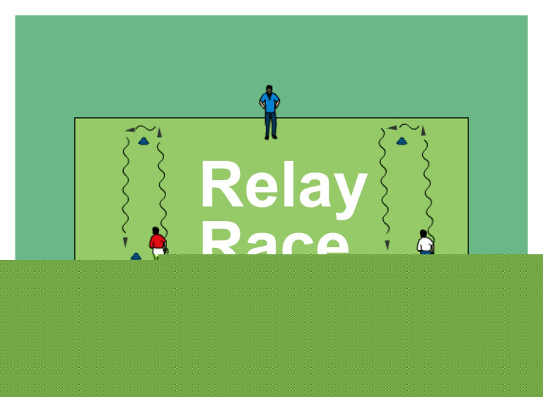 Relay Race 1