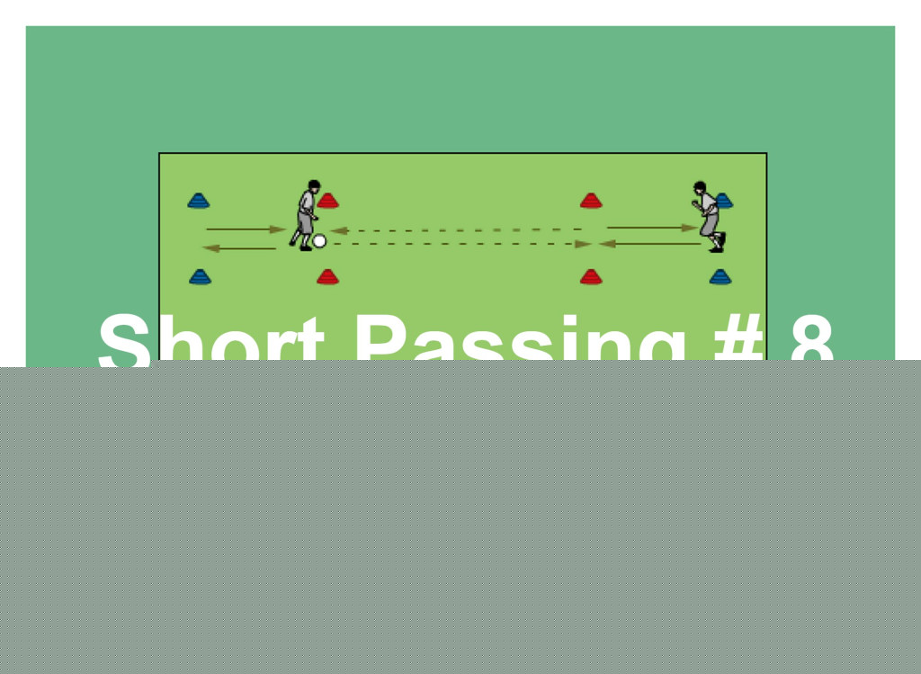 Dynamic Passing Soccer Drills For Kids