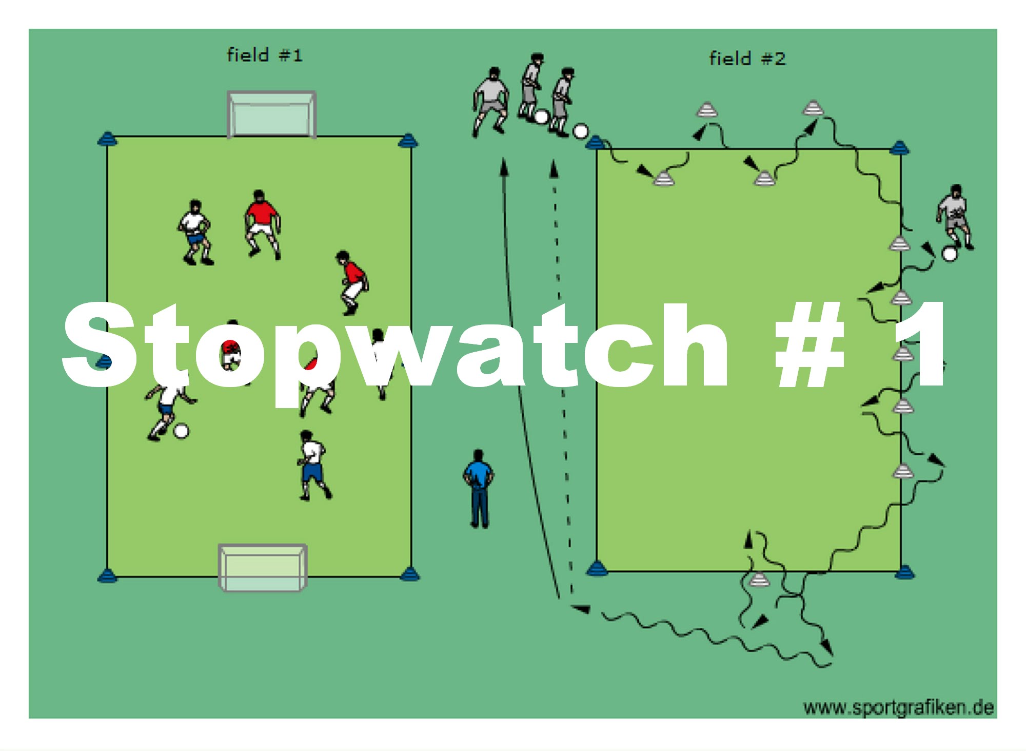 soccer stopwatch