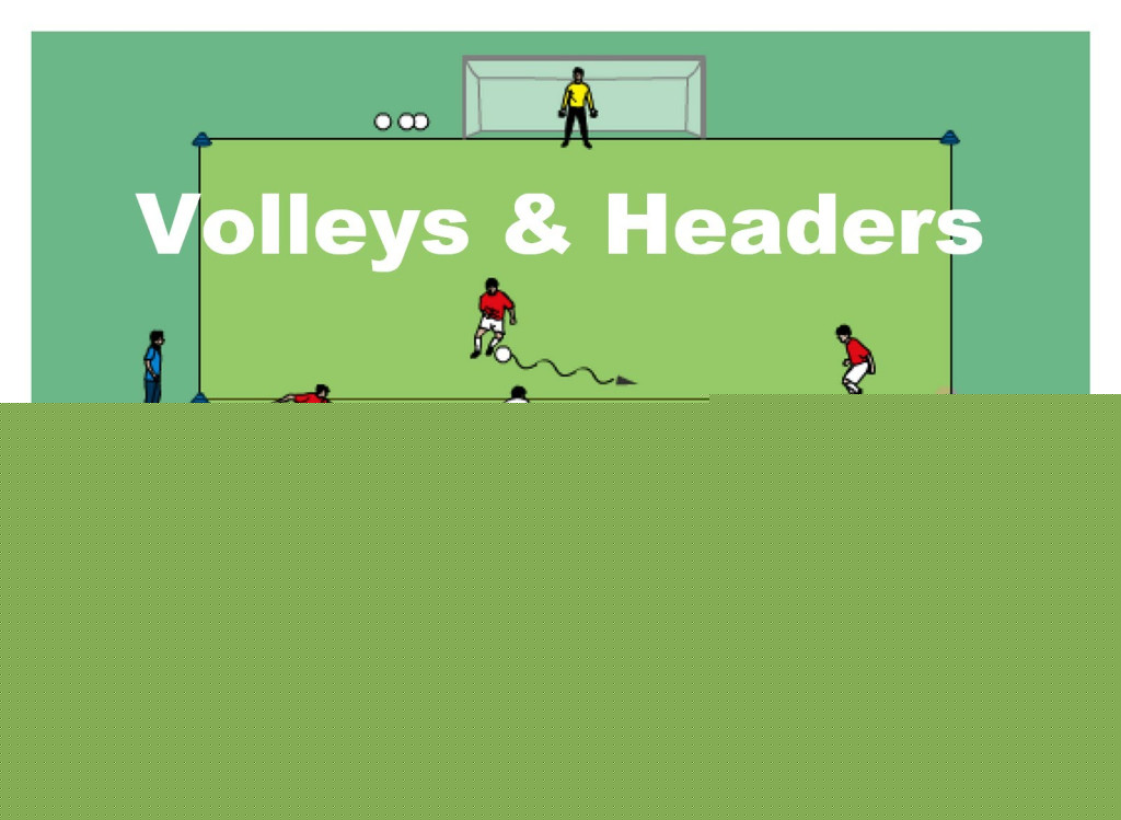 Soccer Volley