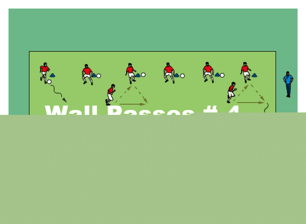 Soccer Passing And Receiving Drills Soccer Passing And Receiving Drills