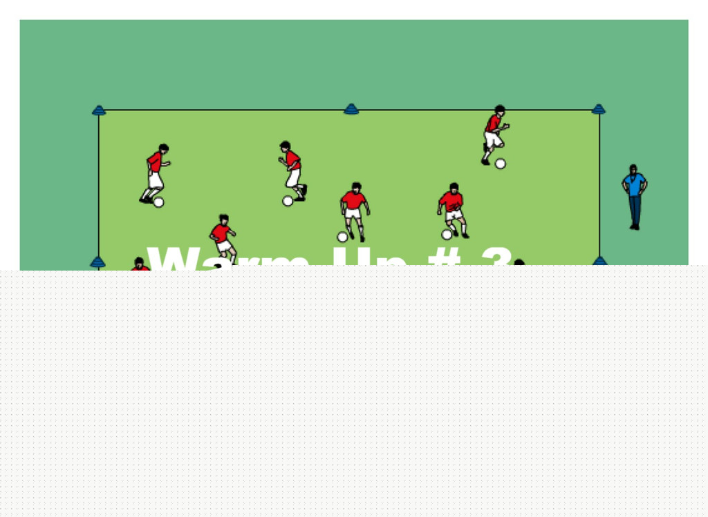 Soccer Warm Up Drills For Kids