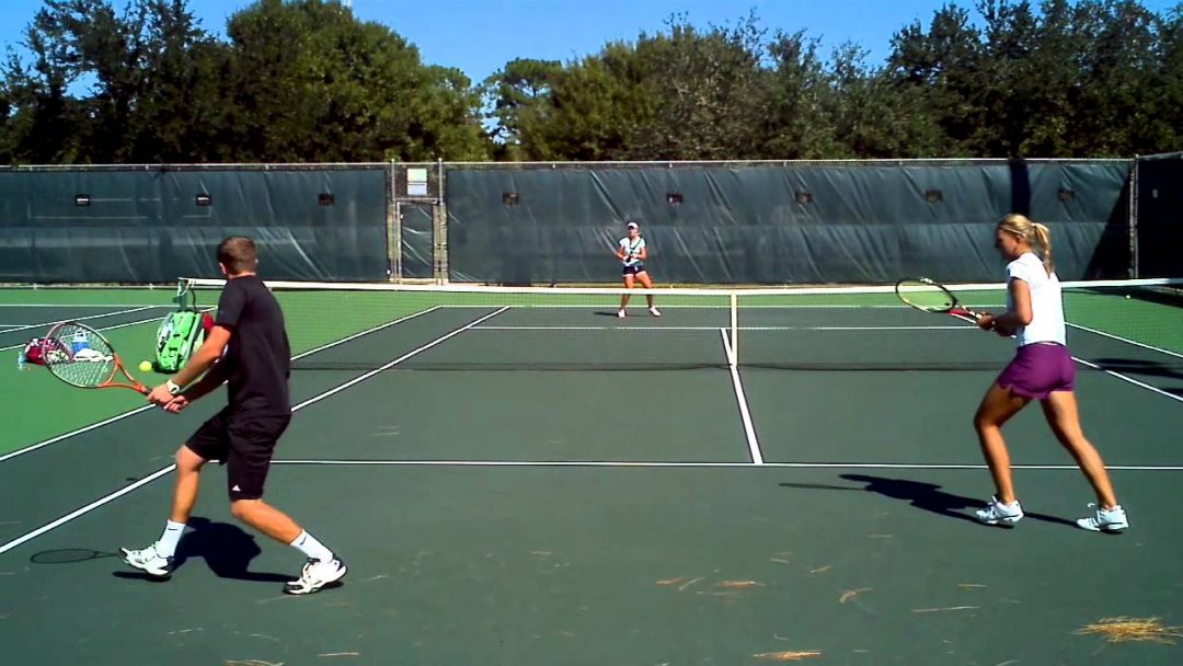 Warm Up Exercises For Tennis