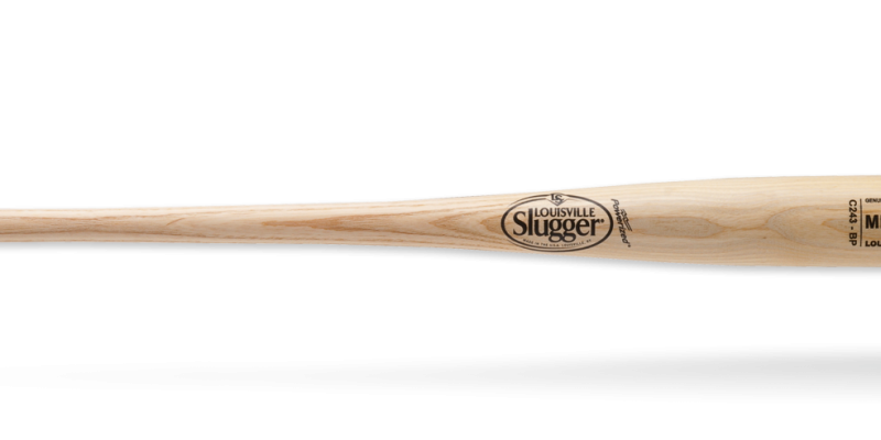 Wooden Baseball bat