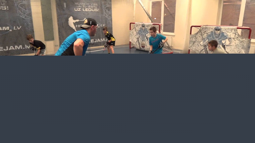 10 OffIce Hockey Drills