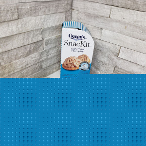 Ocean's Tuna Snack Kit