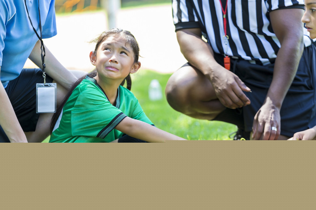Shin Splints in Young Athletes A Parents’ Guide